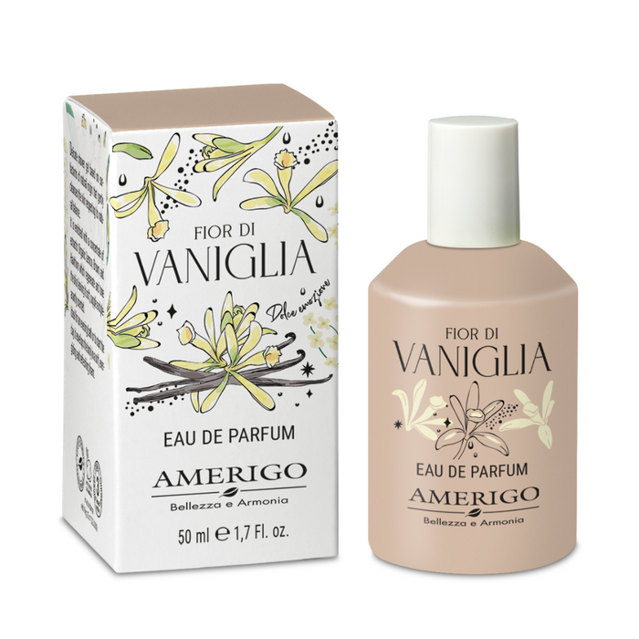 Fior di Vaniglia Profumo 50ml - Amerigo Cosmesi