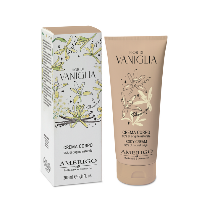 Fior di Vaniglia Crema Corpo 200ml