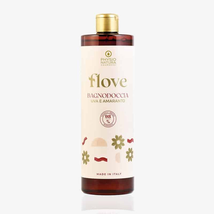 Bagnodoccia Uva e Amaranto 500ml - Flove