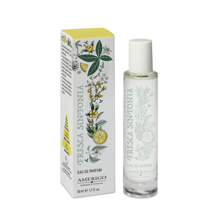 Fresca Sinfonia Profumo 50ml - Amerigo Cosmesi