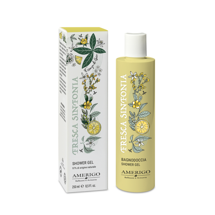 Fresca Sinfonia Bagnodoccia 250ml - Amerigo Cosmesi