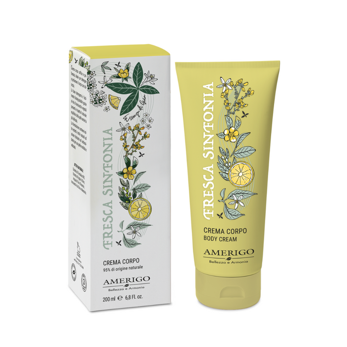Fresca Sinfonia Crema Corpo 200ml