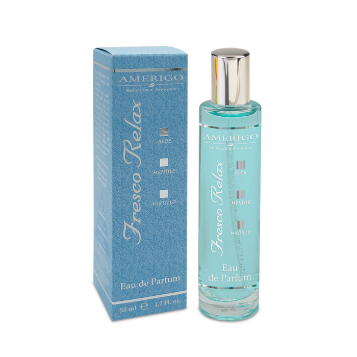 Fresco Relax Profumo 50ml - Amerigo Cosmesi