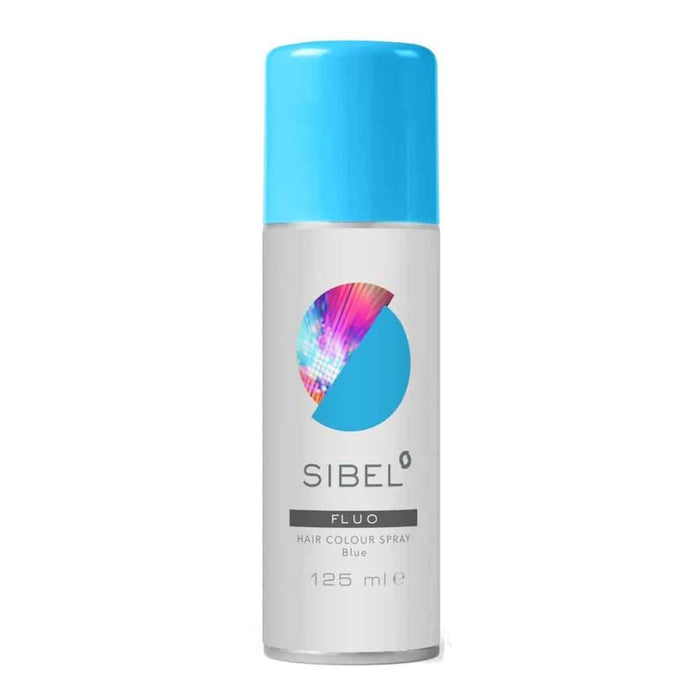 Spray Colorato per Capelli FLUO 125ml