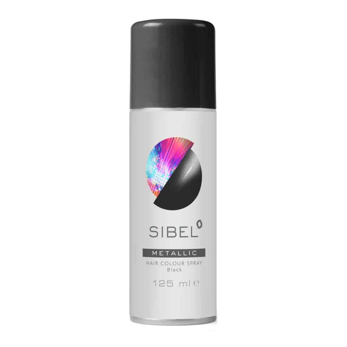 Spray Colorato per Capelli METALLIC 125ml
