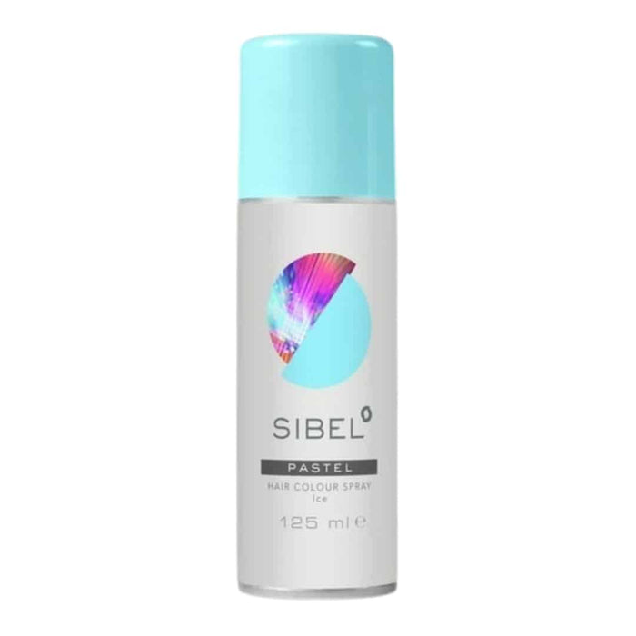 Spray Colorato per Capelli PASTEL 125ml - Sibel