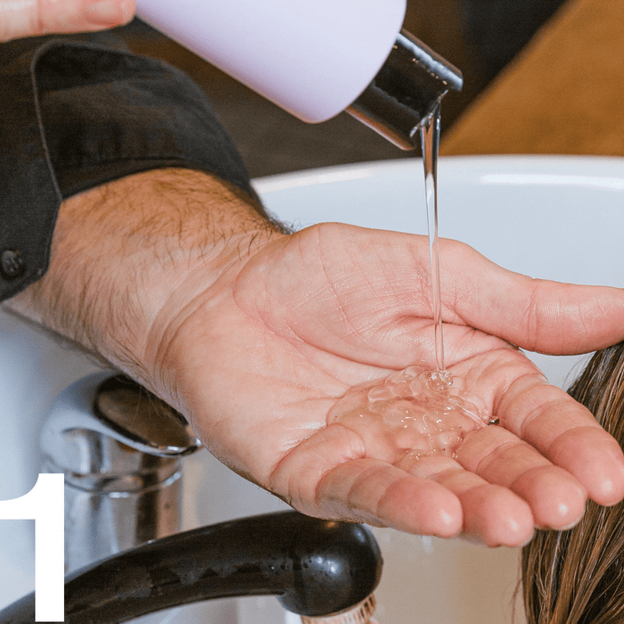 Kit Trattamento Laminazione Effetto Brillantezza