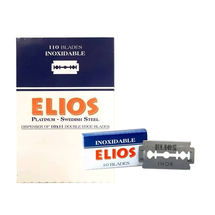 Lame da Barba Inoxidable Box da 110pz