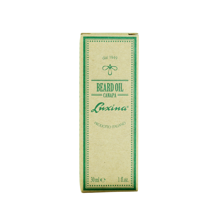 Oil Canapa 30ml - Beard