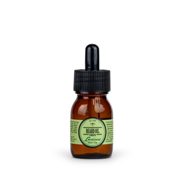 Oil Canapa 30ml - Beard