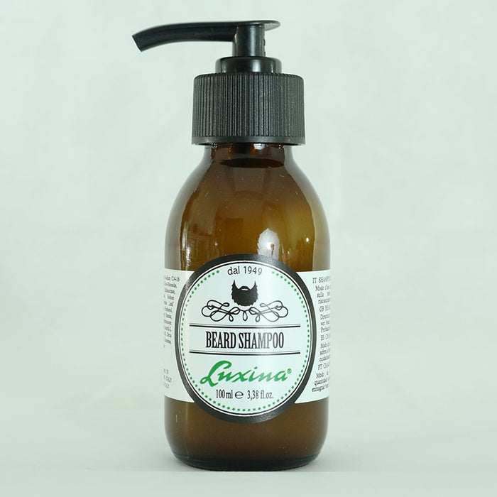 KIT Barba&Baffi - Shampoo + Balsamo + Spazzola