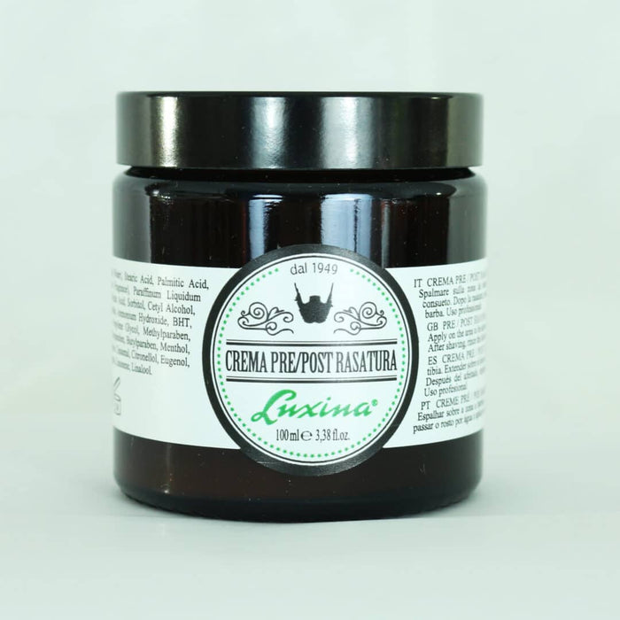 KIT Rasatura - Sapone + Crema + Dopobarba