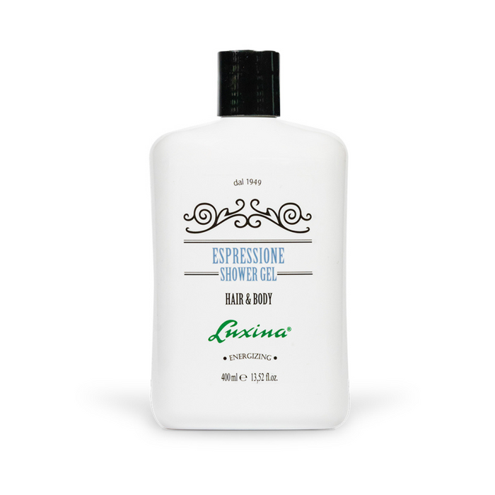 Espressione Showergel Gel Doccia Corpo e Capelli 400ml