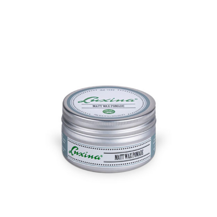Cera Matt Pomade 100ml - Luxina