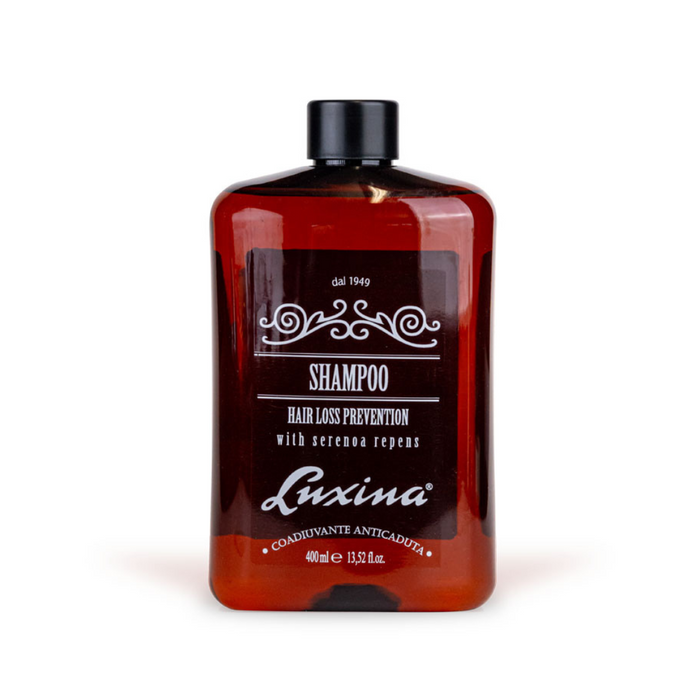 Shampoo Hair Loss Prevention 400ml - Luxina