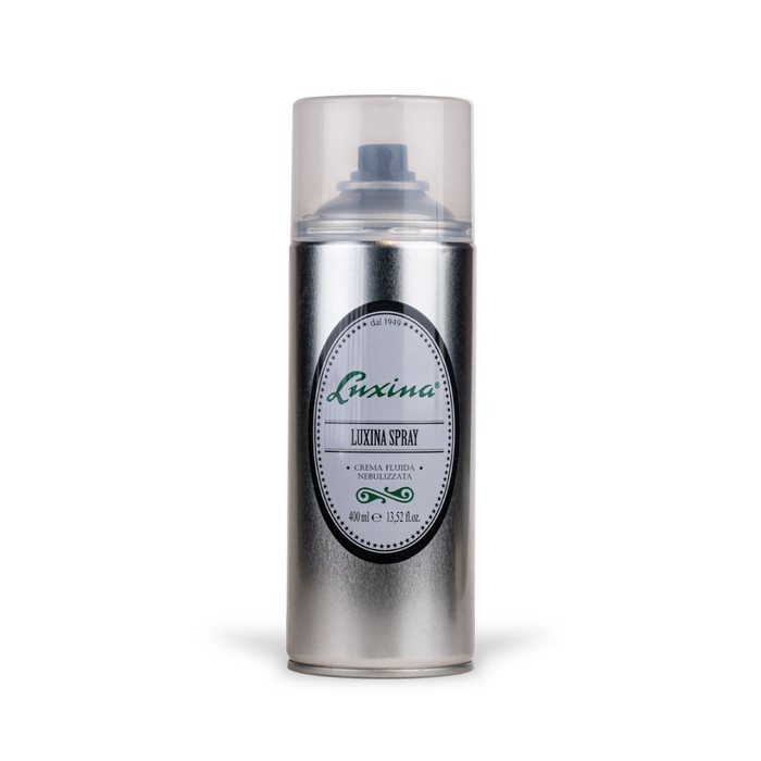 Spray Crema Fluida Nebulizzata 400ml - Luxina