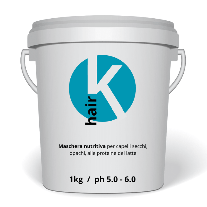 Maschera Nutritiva alle Proteine del Latte 1kg