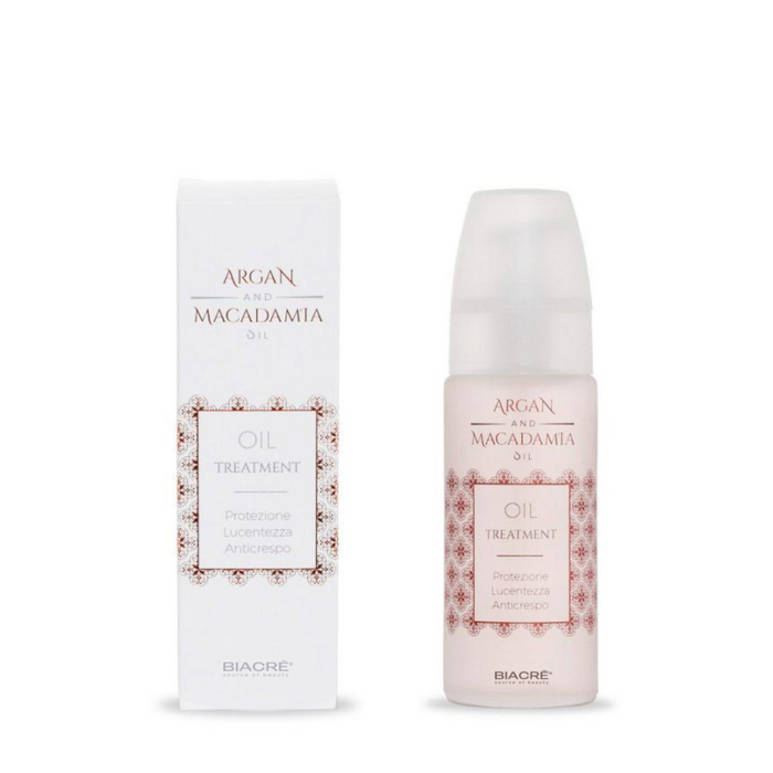 Oil Treatment - Argan and Macadamia