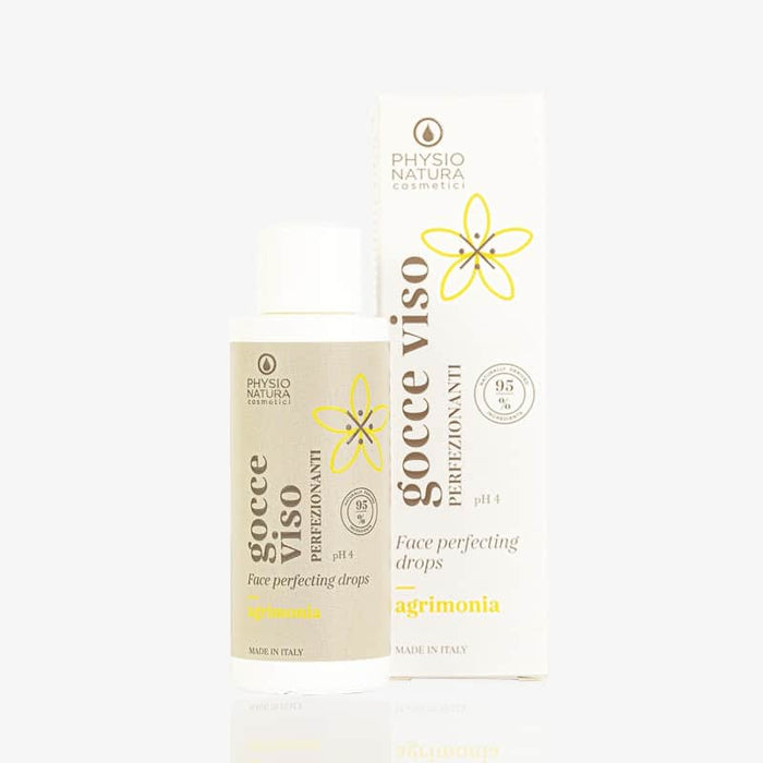Gocce Viso Perfezionanti 50ml - Physio Natura Agrimonia