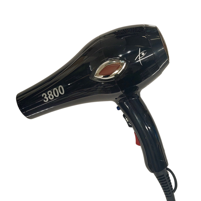 Phon Professionale 3800 Nero - Dune 90