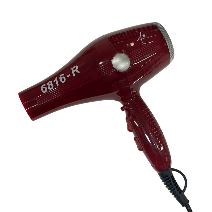 Phon Professionale 6816-R Rosso - Dune 90