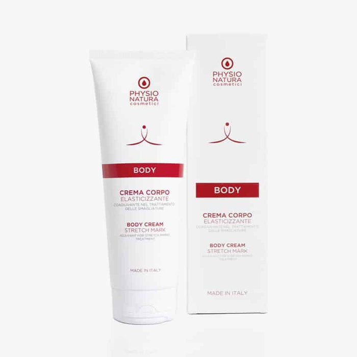 Crema Corpo Elasticizzante 250ml - Physio Natura Body