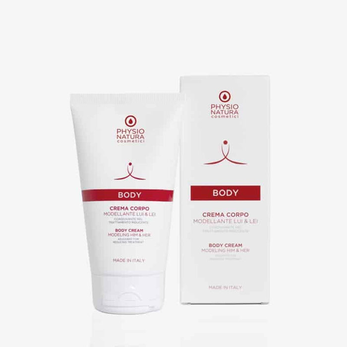 Crema Corpo Modellante Lui&Lei 150ml