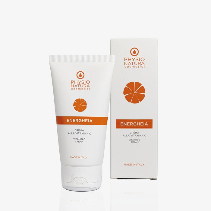 Crema Viso alla Vitamina C 50ml - Energheia