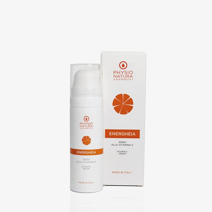 Siero Viso alla Vitamina C 30ml - Energheia
