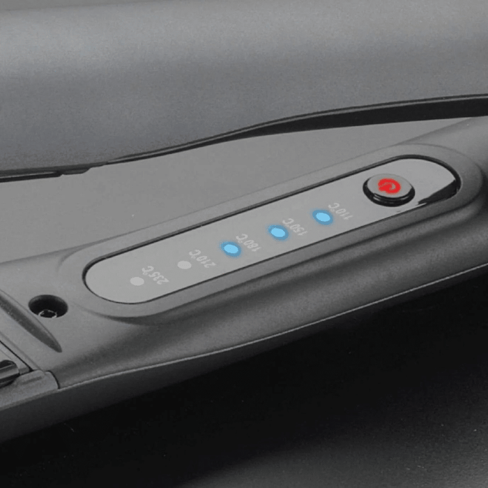 Piastra Precious Metal Titanio