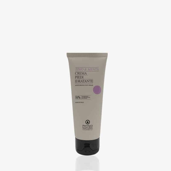 Crema Piedi Idratante Timo & Menta 75ml