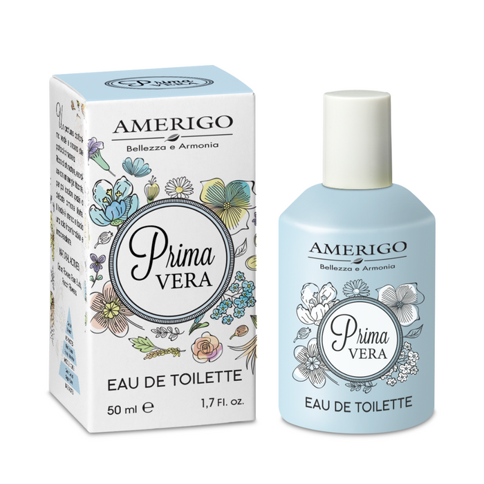 Prima Vera Profumo 50ml - Amerigo Cosmesi