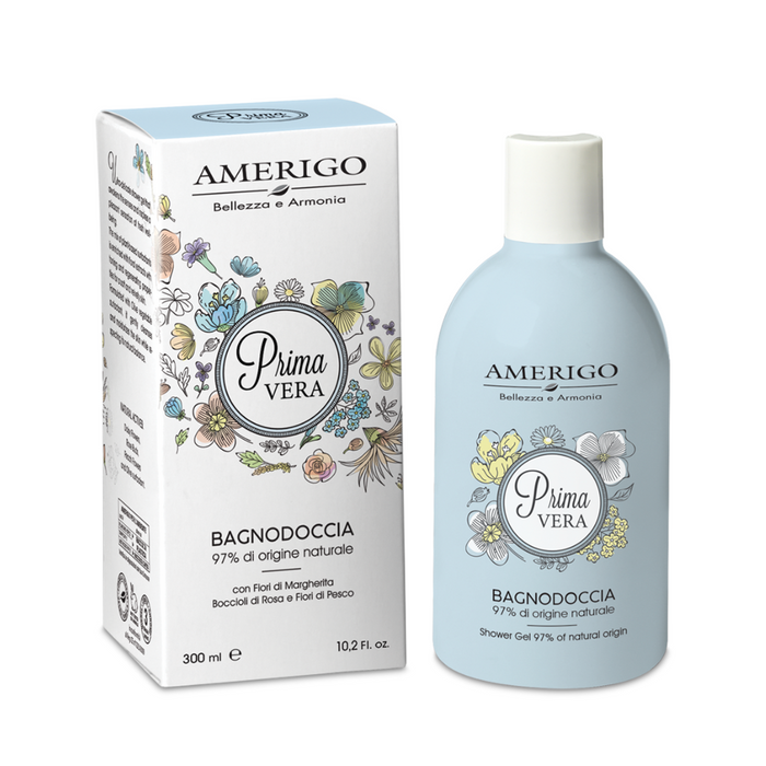 Prima Vera Bagnodoccia 300ml - Amerigo Cosmesi