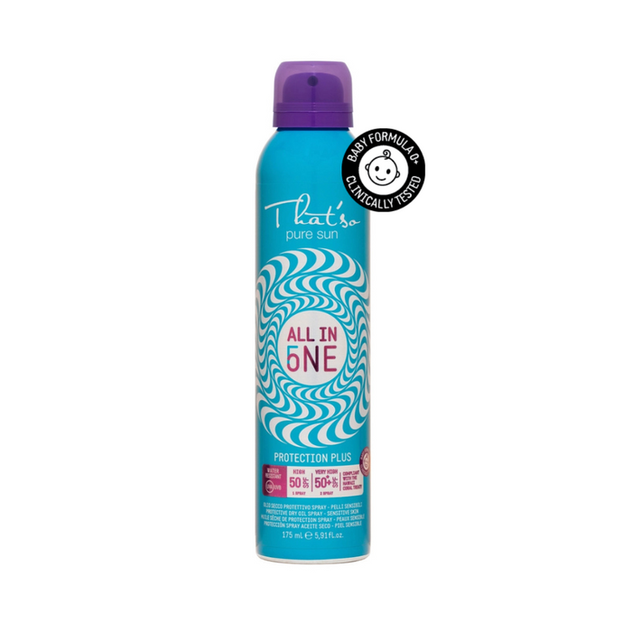 Protezione Solare SPF 50/50+/50++ Progressiva