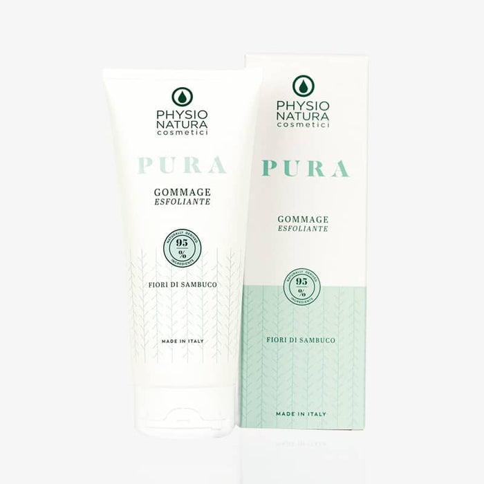 Esfoliante Viso-Corpo 200ml - Pura