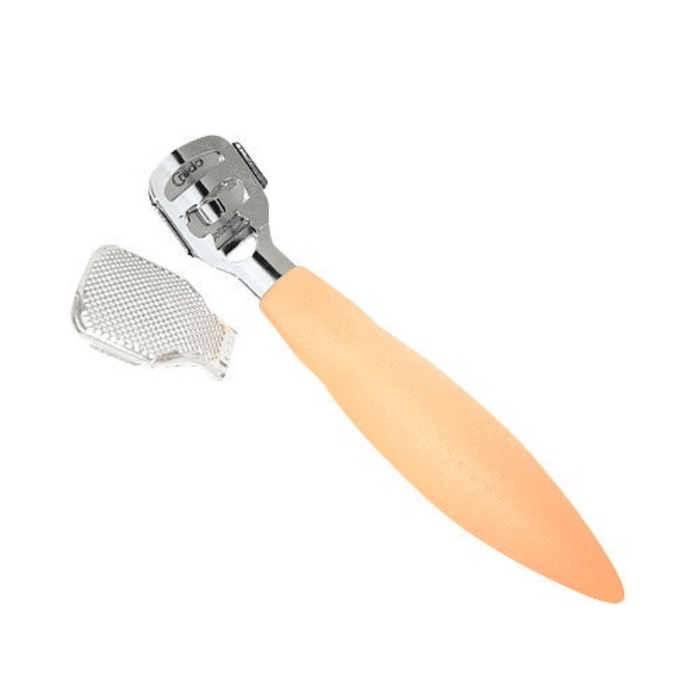 Tagliacalli professionale + raspa