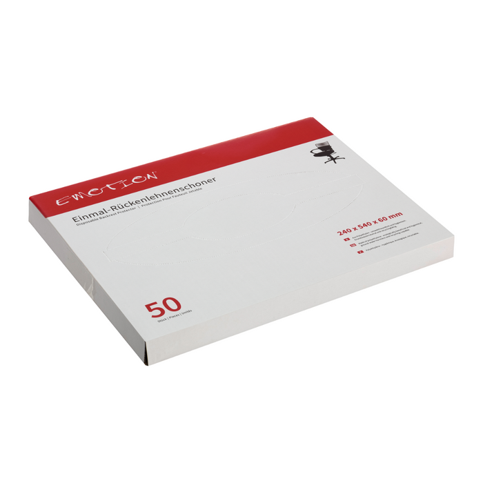 Salvaschienale Monouso (50pz) 240x540mm - Efalock