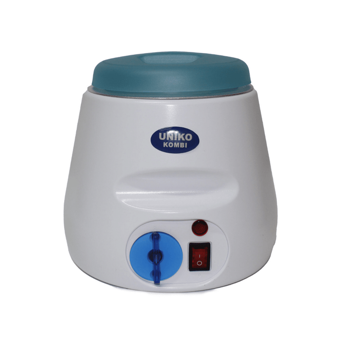 Scaldacera Professionale Uniko Kombi per Cera in Barattolo