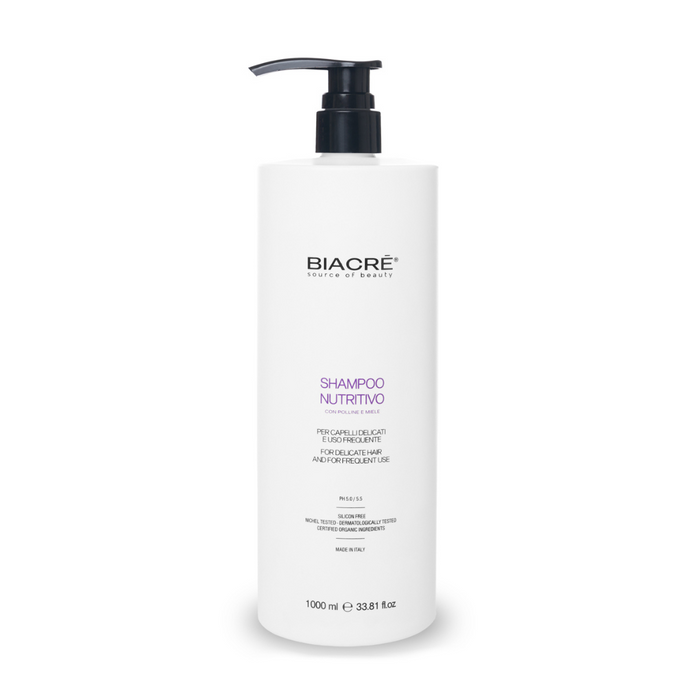 Shampoo Nutritivo 1000ml - Biacrè
