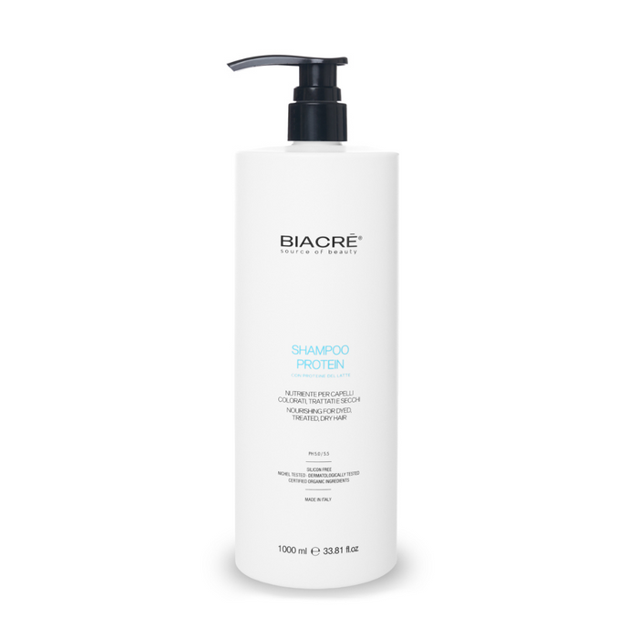 Shampoo Protein 1000ml - Biacrè