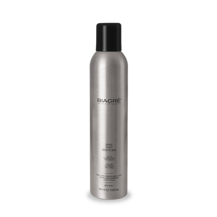 Fixer Semi di Lino 350ml - Biacrè Shine