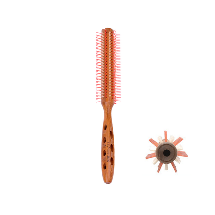 Spazzola Super G Series in Legno Teak