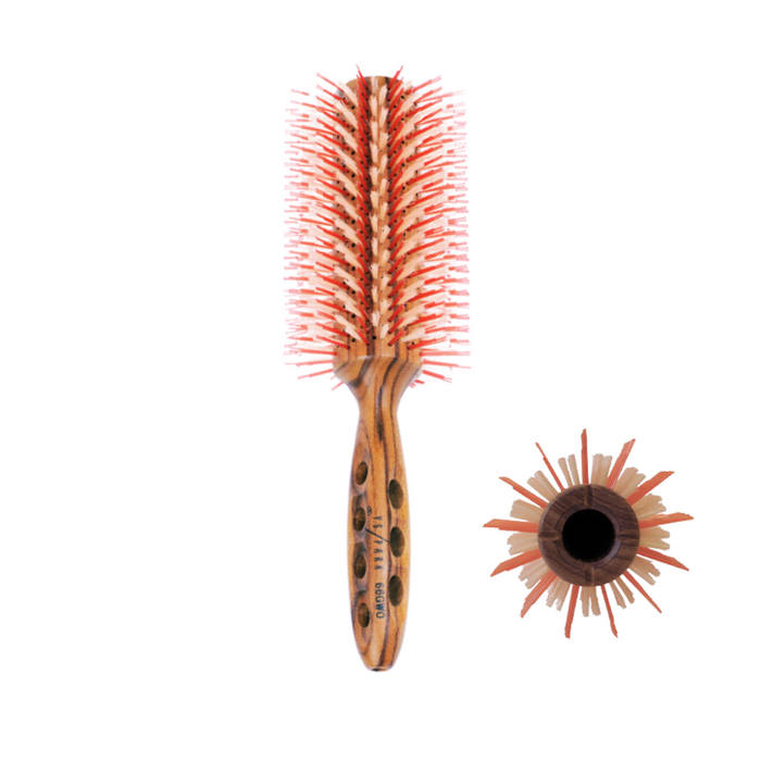 Spazzola Super G Series in Legno Teak