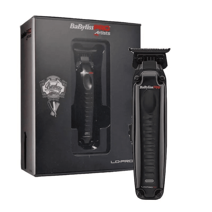Trimmer Regolabarba Professionale LO-PROFX FX726E - 4Artist