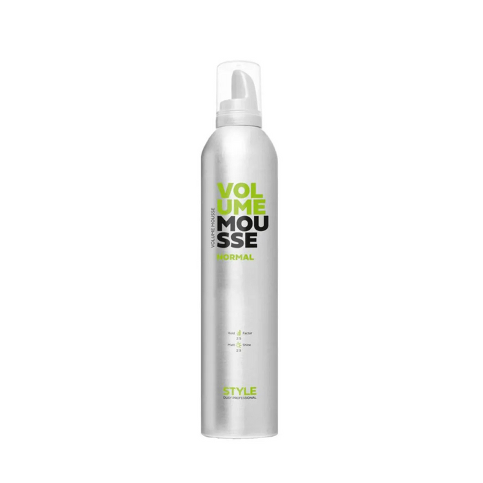 Mousse Volume Normal 400ml - Dusy Professional