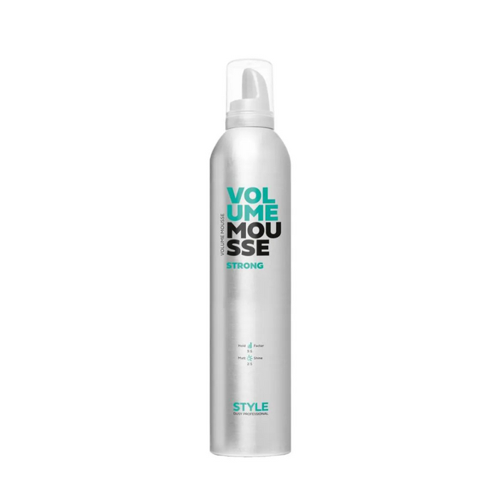 Mousse Volume Strong 400ml - Dusy Professional