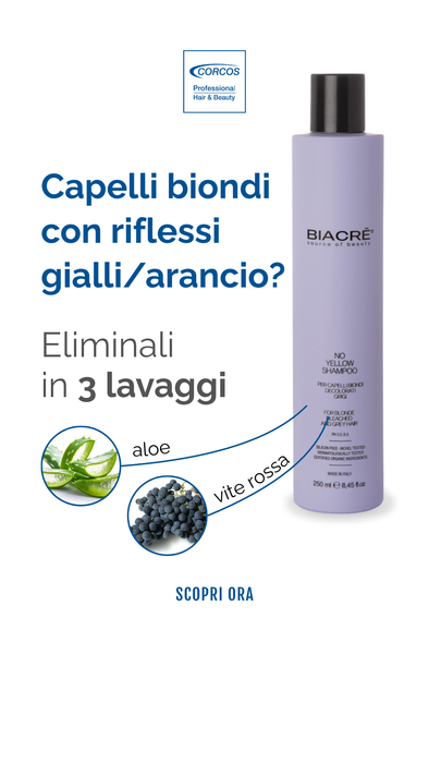 Shampoo No Yellow Antigiallo