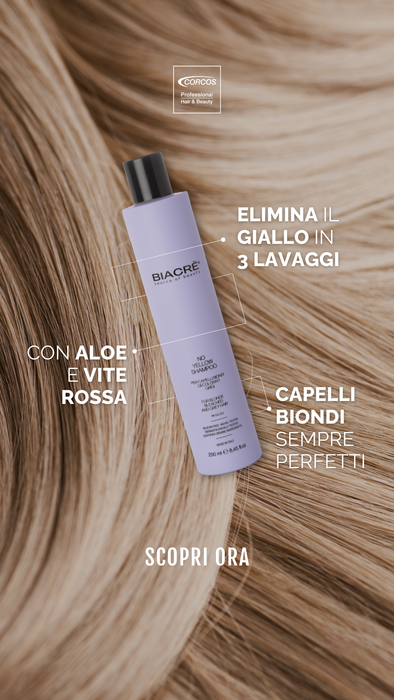 Shampoo No Yellow Antigiallo