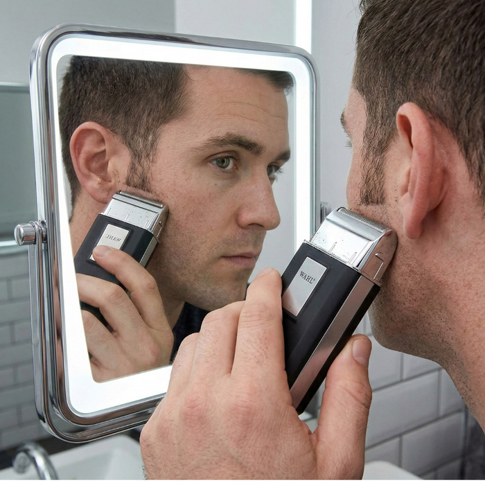 Travel Shaver Cordless - Artist Series