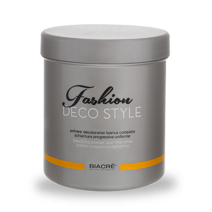 Polvere Decolorante Bianca Fashion Deco Style 500gr - Biacrè